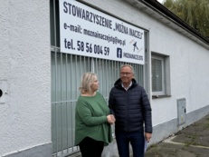 Pomoc dla Gminy Wleń