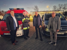 Pomoc dla Gminy Wleń