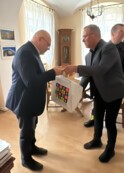 Pomoc dla Gminy Wleń