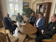 Pomoc dla Gminy Wleń
