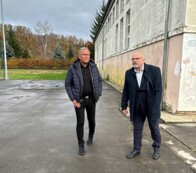 Pomoc dla Gminy Wleń