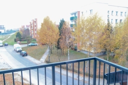 Przekazanie kluczy na osiedlu Piast&oacute;w
