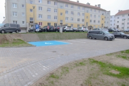 Przekazanie kluczy na osiedlu Piast&oacute;w