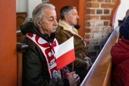 Marsz Ku Wolności 2024