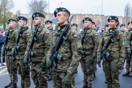 Marsz Ku Wolności 2024