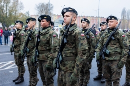 Marsz Ku Wolności 2024