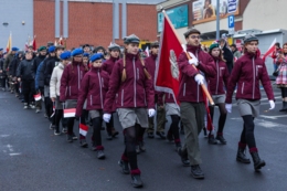 Marsz Ku Wolności 2024