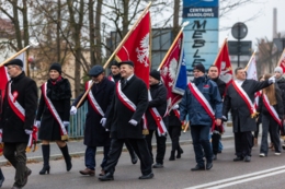 Marsz Ku Wolności 2024
