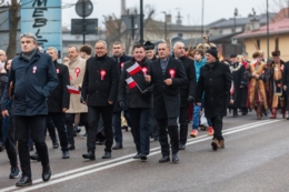 Marsz Ku Wolności 2024