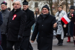 Marsz Ku Wolności 2024