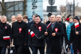 Marsz Ku Wolności 2024