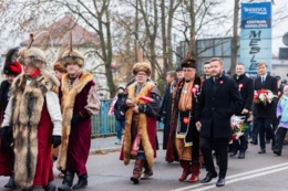 Marsz Ku Wolności 2024