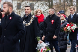 Marsz Ku Wolności 2024