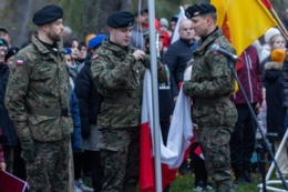 Marsz Ku Wolności 2024