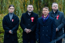 Marsz Ku Wolności 2024