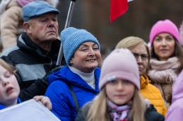 Marsz Ku Wolności 2024