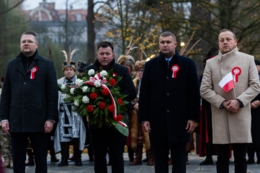 Marsz Ku Wolności 2024