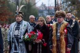 Marsz Ku Wolności 2024