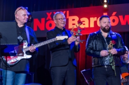 XXXI Noc Bard&oacute;w