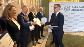 Lider Zaufania Mieszkańc&oacute;w 