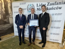 Lider Zaufania Mieszkańc&oacute;w 