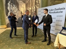 Lider Zaufania Mieszkańc&oacute;w 