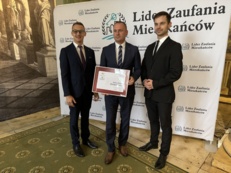Lider Zaufania Mieszkańc&oacute;w 
