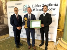 Lider Zaufania Mieszkańc&oacute;w 