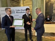 Lider Zaufania Mieszkańc&oacute;w 