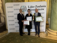 Lider Zaufania Mieszkańc&oacute;w 