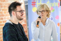 Spotkanie \" Życie. Praca. Pasja\"