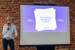 Spotkanie \" Życie. Praca. Pasja\"