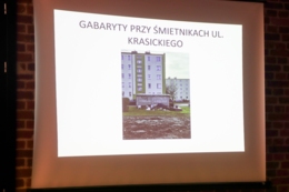 Spotkanie z mieszkańcami Pielecki