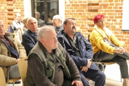 Spotkanie z mieszkańcami Pielecki