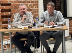 Spotkanie z mieszkańcami Pielecki