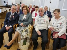 Jubileusze małżeńskie