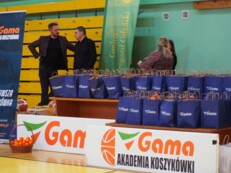 Gama Akademia Koszyk&oacute;wki