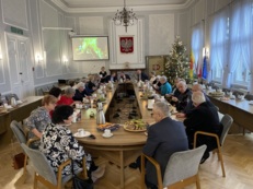 Spotkanie opłatkowe