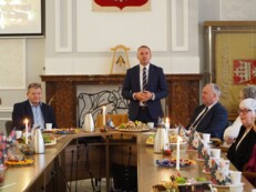 Spotkanie opłatkowe
