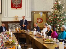 Spotkanie opłatkowe
