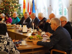 Spotkanie opłatkowe