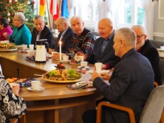 Spotkanie opłatkowe