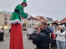 Jarmark Świąteczny 2024