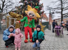 Jarmark Świąteczny 2024