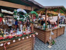 Jarmark Świąteczny 2024