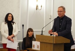 I sesja Młodzieżowej Rady Miasta