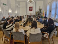 I sesja Młodzieżowej Rady Miasta