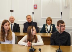 I sesja Młodzieżowej Rady Miasta