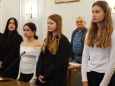 I sesja Młodzieżowej Rady Miasta