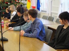 I sesja Młodzieżowej Rady Miasta
